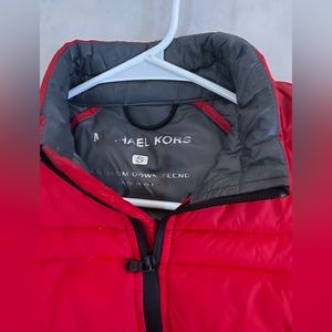 Michael Kors puffer jacket for sale